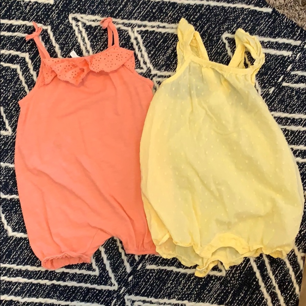 H&M Rompers